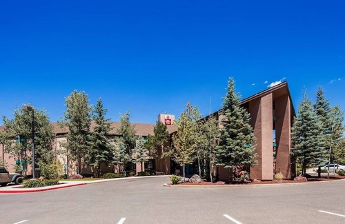 Williams Hotel | Best Western Plus Inn Of Williams
