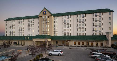 Winnipeg Hotel | Best Western Plus Winnipeg Airport Hotel