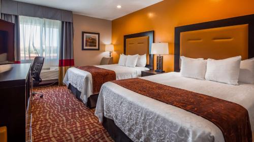 La Verkin Hotel | Best Western Plus Zion West