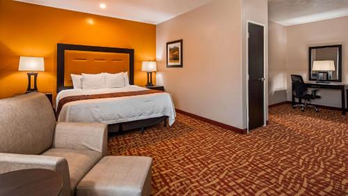 La Verkin Hotel | Best Western Plus Zion West