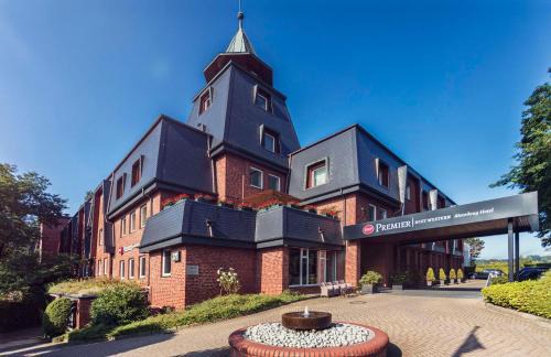 Groß Borstel Hotel | Best Western Premier Alsterkrug Hotel