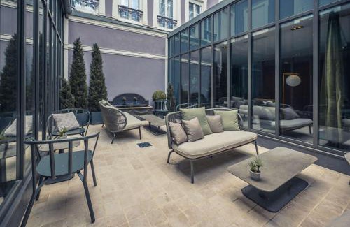 Old Town Hotel | Best Western Premier de La Poste & Spa
