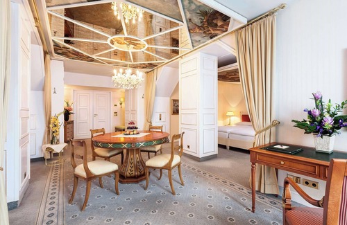 Weimar Hotel | Best Western Premier Grand Hotel Russischer Hof