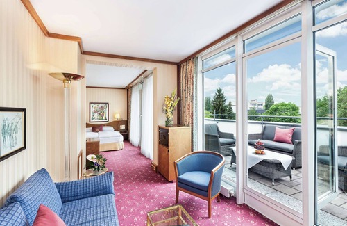 Weimar Hotel | Best Western Premier Grand Hotel Russischer Hof