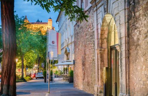 Wurzburg City Centre Hotel | Best Western Premier Hotel Rebstock