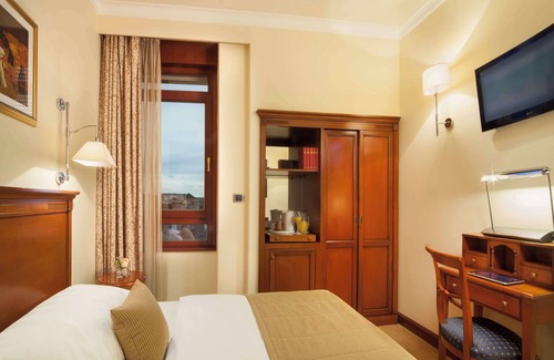 Zagreb Hotel | Best Western Premier Hotel Astoria