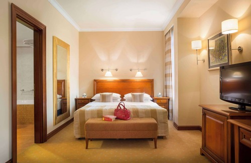 Zagreb Hotel | Best Western Premier Hotel Astoria