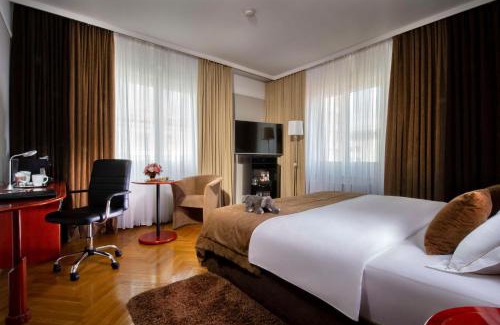 Ljubljana City Centre Hotel | Best Western Premier Hotel Slon