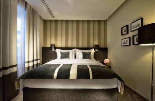 Ljubljana City Centre Hotel | Best Western Premier Hotel Slon