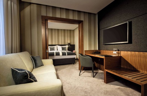 Ljubljana City Centre Hotel | Best Western Premier Hotel Slon