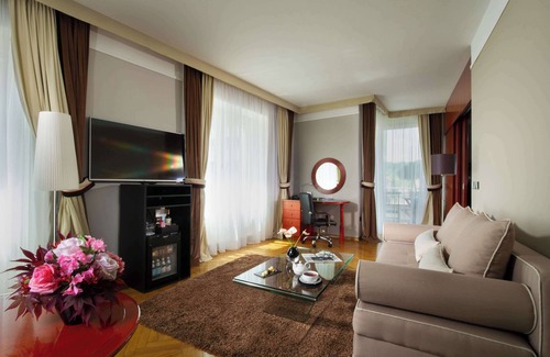 Ljubljana City Centre Hotel | Best Western Premier Hotel Slon