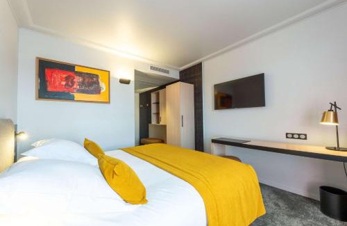 La Rochelle City Centre Hotel | Best Western Premier Le Masq Hotel