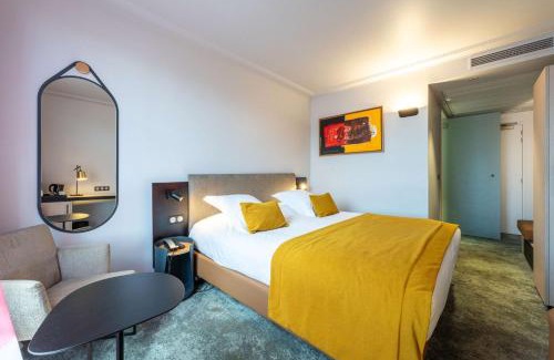 La Rochelle City Centre Hotel | Best Western Premier Le Masq Hotel