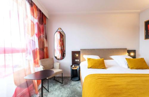 La Rochelle City Centre Hotel | Best Western Premier Le Masq Hotel
