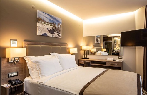 Plovdiv Hotel | Best Western Premier Plovdiv Hills