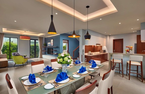 Duong To Complejo | Best Western Premier Sonasea Villas Phu Quoc