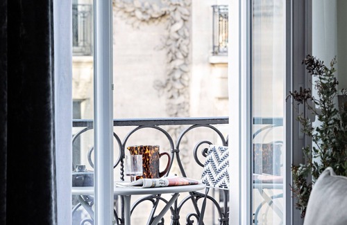 L'Europe Hotel | Best Western Premier The Blake Paris Gare Saint Lazare