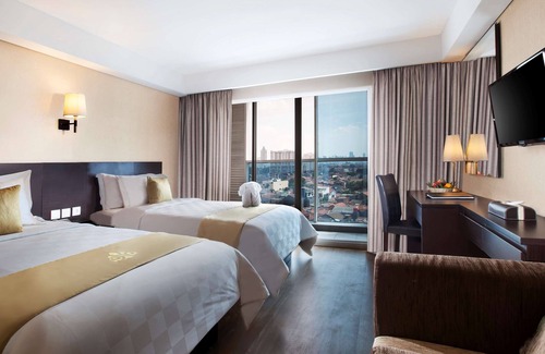 Jatinegara Hotel | Best Western Premier The Hive