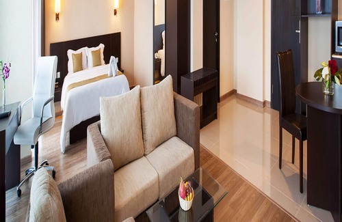 Jatinegara Hotel | Best Western Premier The Hive