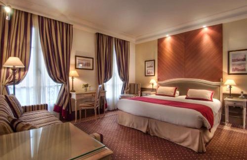 Passy Hotel | Best Western Premier Trocadero La Tour