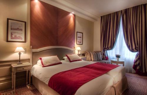 Passy Hotel | Best Western Premier Trocadero La Tour