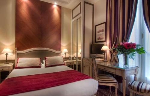 Passy Hotel | Best Western Premier Trocadero La Tour