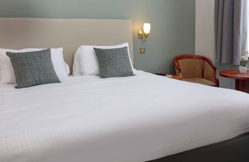 Dundee Hotel | Best Western Queens Hotel