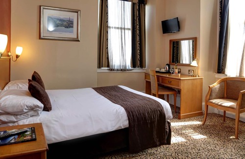 Dundee Hotel | Best Western Queens Hotel