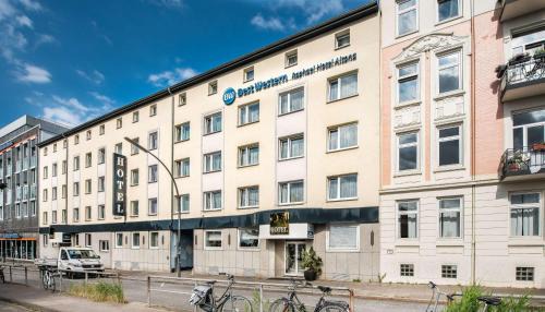 Altona-Nord Hotel | Best Western Raphael Hotel Altona