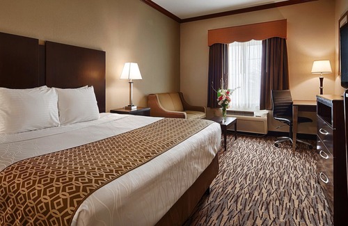 Refugio Hotel | Best Western Refugio Inn