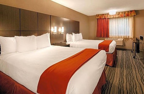 Danville Hotel | Best Western Riverside Inn