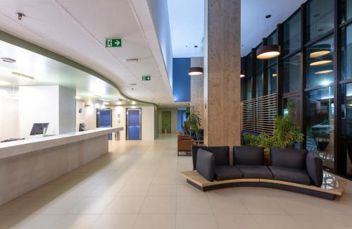 Sao Cristovao Hotel | Best Western Salvador Hangar Aeroporto