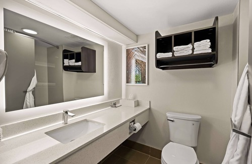 Little Rock Hotel | Best Western Shackleford