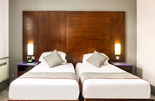Sheffield Hotel | Best Western Sheffield City Hotel