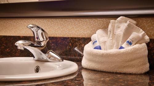 Monroe Hotel | Best Western Sky Valley Inn