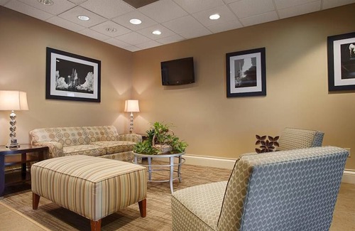 Titusville Hotel | Best Western Space Shuttle Inn
