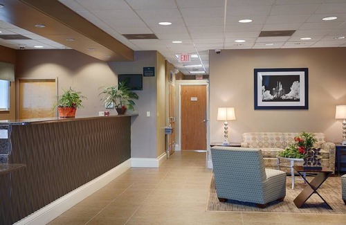 Titusville Hotel | Best Western Space Shuttle Inn