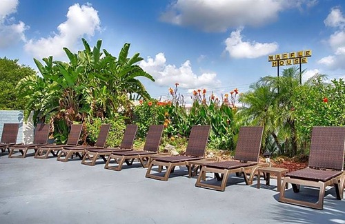 Titusville Hotel | Best Western Space Shuttle Inn