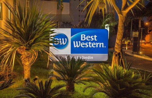 Termal Hotel | Best Western Suites Le Jardin Caldas Novas