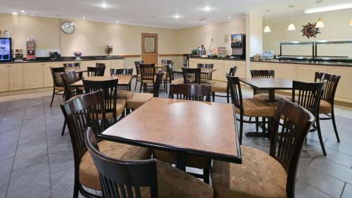 Tumwater Hotel | Best Western Tumwater-Olympia Inn