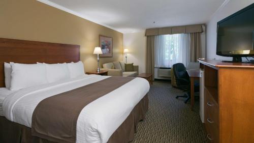 Tumwater Hotel | Best Western Tumwater-Olympia Inn