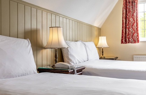 Webbington Hotel | Best Western Webbington Hotel & Spa