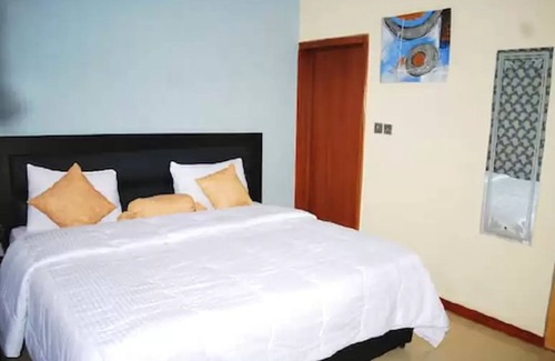 Ojodu Hotel | Bestab Luxury Suites