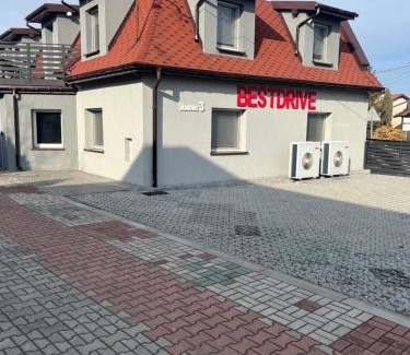 Wozniki Casa | Bestdrive Pokój 4