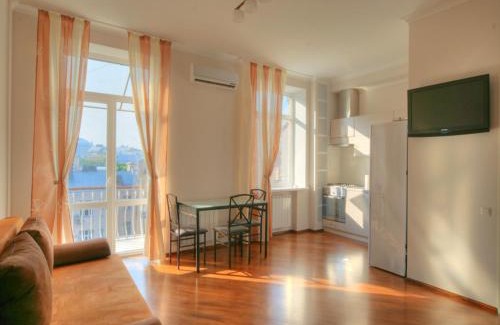 Shevchenkivs'kyi District Apartamento | BestKievApartment
