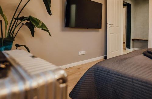 Leipziger Vorstadt Apartamento | Bestlage im Hechtviertel & frisch saniert
