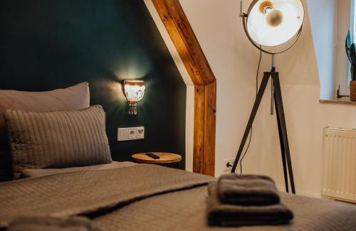 Leipziger Vorstadt Apartamento | Bestlage im Hechtviertel & frisch saniert
