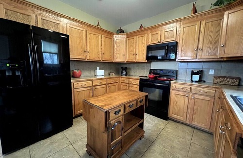 Scotlandville Casa | BestStays@Bayou-Chic -work crews love us. Fenced with WIFI
