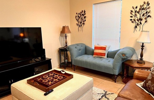 Tyler Apartamento | BestStays@Turquoise Near Hospitals andTJC TV’s in all bedrooms