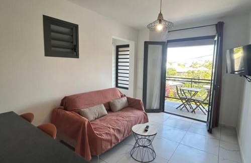 Saint-Pierre De La Reunion Apartamento | BETEL 2 Escapade à deux pas de la plage Terre Sainte